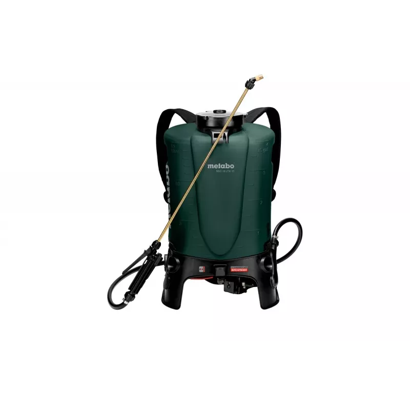 Ψεκαστήρας κήπου πλάτης Metabo RSG 18 LTX 15