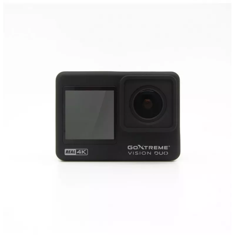 EASYPIX | GoXtreme Vision DUO 4K | Οθόνη αφής | Αδιάβροχη | Wi-Fi