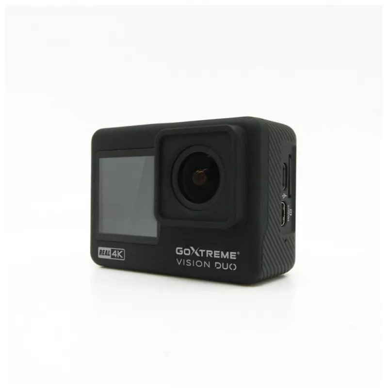 EASYPIX | GoXtreme Vision DUO 4K | Οθόνη αφής | Αδιάβροχη | Wi-Fi