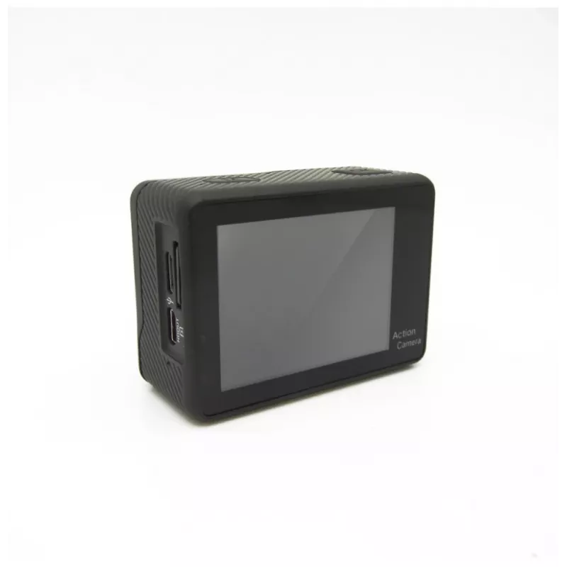 EASYPIX | GoXtreme Vision DUO 4K | Οθόνη αφής | Αδιάβροχη | Wi-Fi