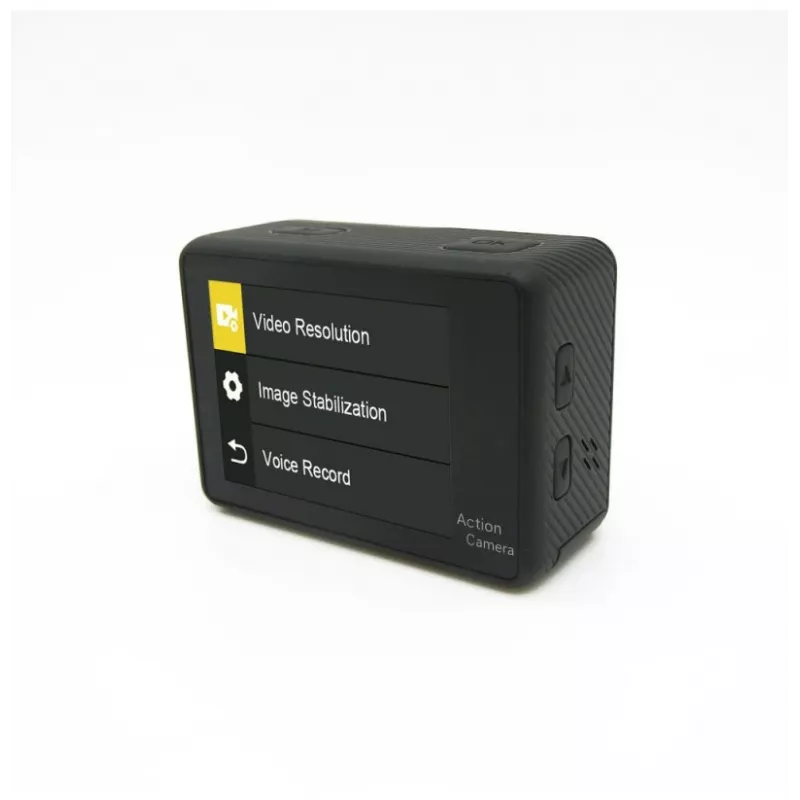 EASYPIX | GoXtreme Vision DUO 4K | Οθόνη αφής | Αδιάβροχη | Wi-Fi