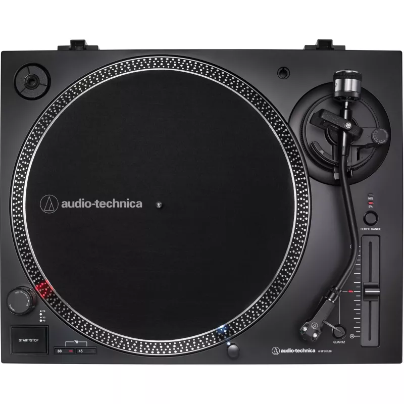 Πικάπ άμεσης μετάδοσης Audio-Technica AT-LP120X