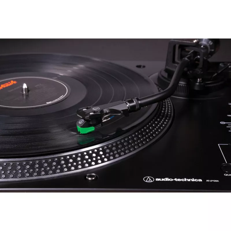 Πικάπ άμεσης μετάδοσης Audio-Technica AT-LP120X