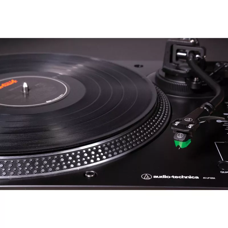 Πικάπ άμεσης μετάδοσης Audio-Technica AT-LP120X