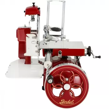 Berkel Volano B3 Κόκκινο/Χρυσό μηχανή κοπής τροφίμων