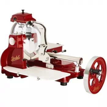 Berkel Volano B3 Κόκκινο/Χρυσό μηχανή κοπής τροφίμων