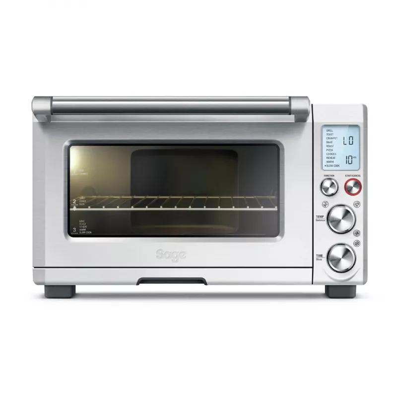 Sage SOV820BSS4EEU1 Μίνι φούρνος Ανοξείδωτος χάλυβας Γκριλ