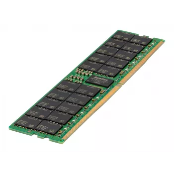 Hewlett Packard Enterprise HPE SmartMemory - DDR5 - Μονάδα - 32GB - DIMM 288-PIN - 5600 MHz / PC5-44800 - CL46 registered - ECC (P64706-B21)