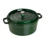 Staub 40503-109-0 Πινέλο ζαχαροπλαστικής Σιλικόνη Μαύρο, Ξύλο