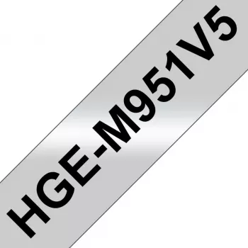 Ταινία ετικετών Brother HGE-M951V5
