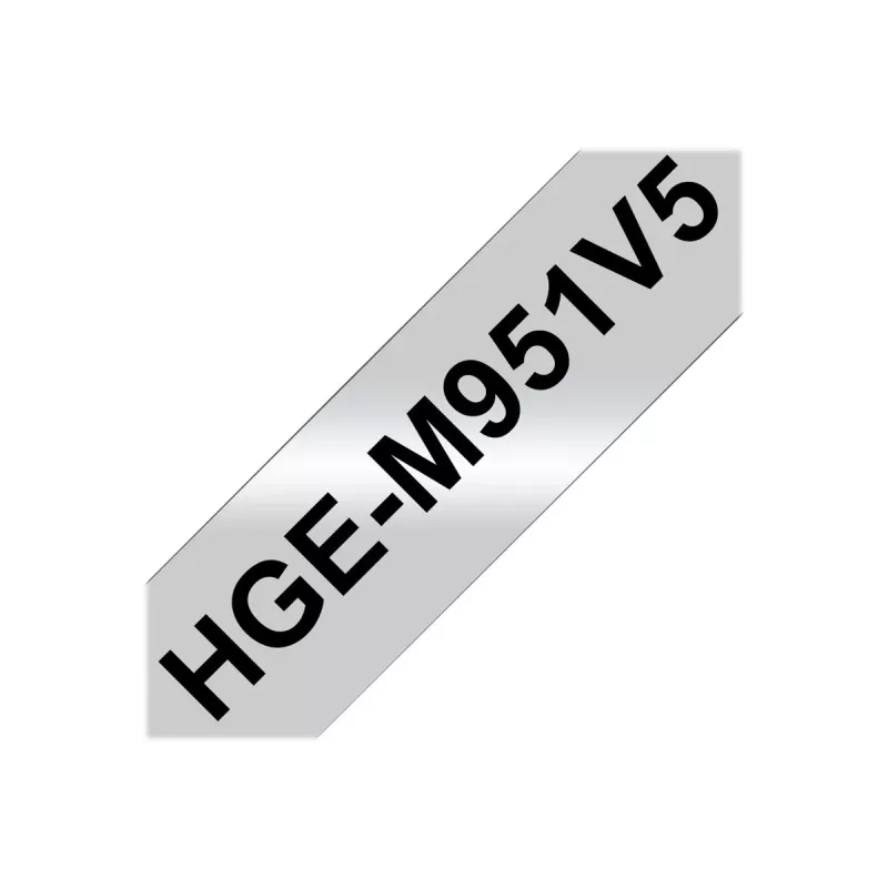 Ταινία ετικετών Brother HGE-M951V5