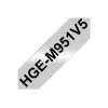 Ταινία ετικετών Brother HGE-M951V5