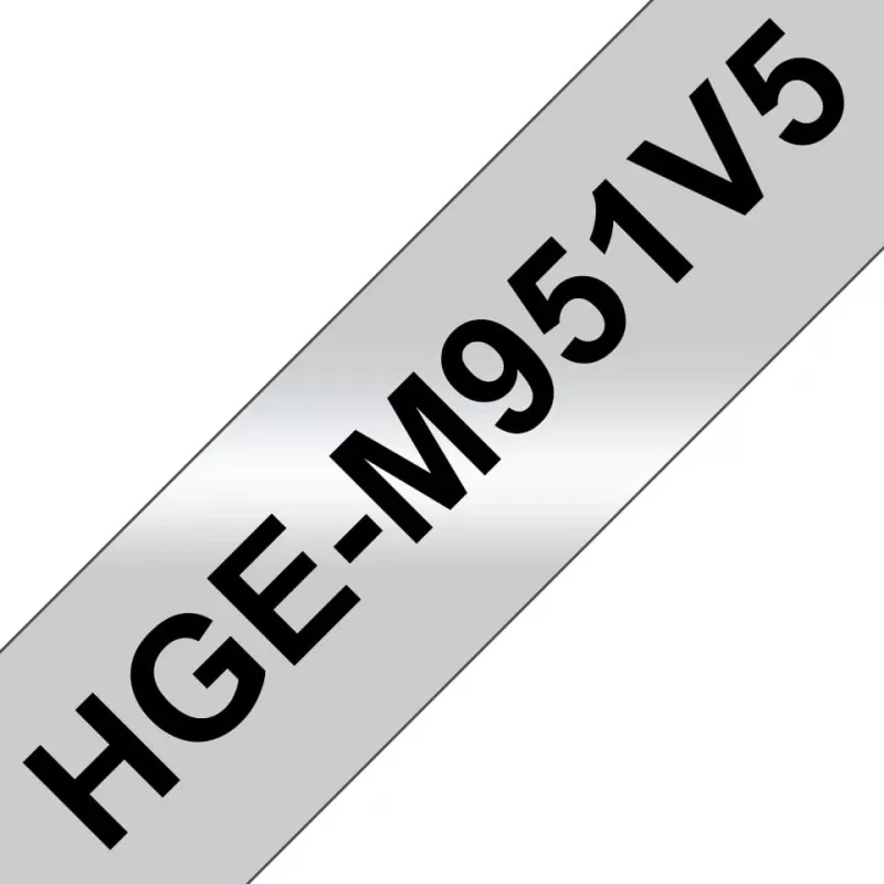 Ταινία ετικετών Brother HGE-M951V5