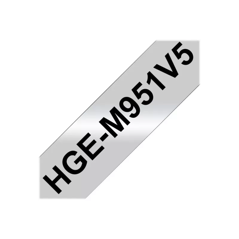 Ταινία ετικετών Brother HGE-M951V5