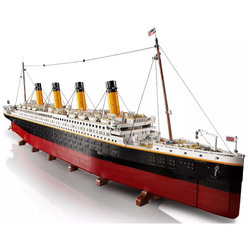 Lego Icons 10294 Lego Titanic