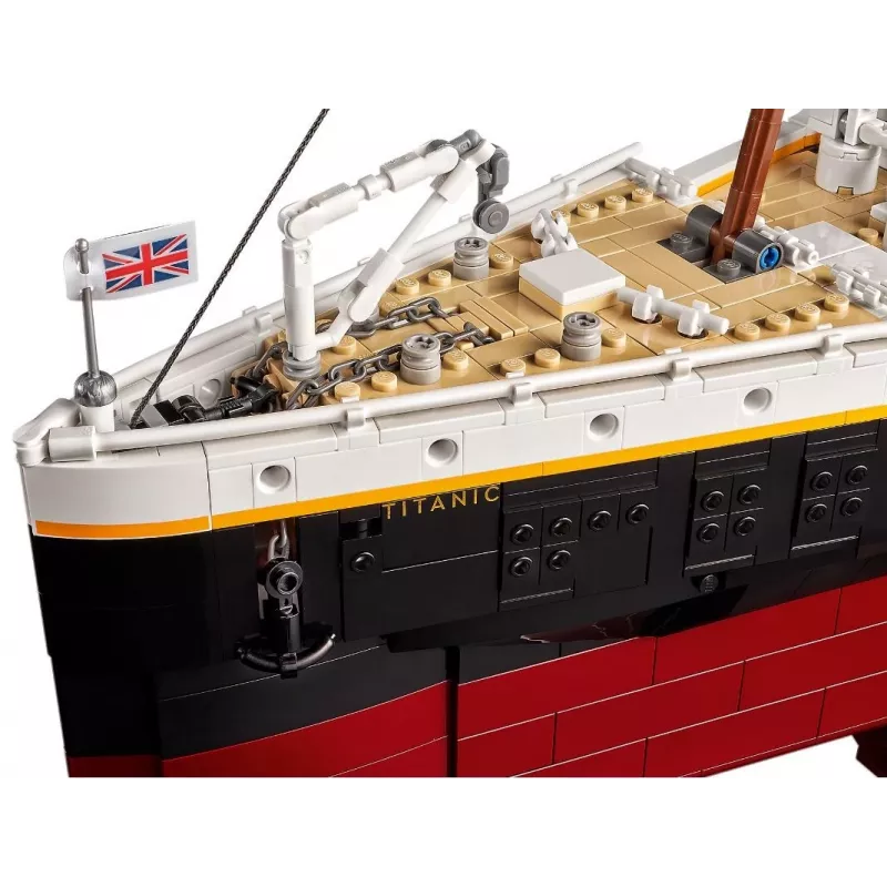 Lego Icons 10294 Lego Titanic
