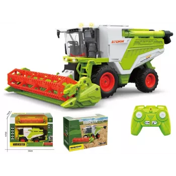 Τηλεχειριζόμενη θεριζοαλωνιστική Madej Harvester R/C μοντέλο 012050 – τηλεχειριζόμενο παιχνίδι όχημα