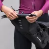 Rockbros 30130061001 3 L μαύρη αδιάβροχη σέλα ποδηλάτου