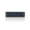 ATEN US434 4x4 USB 3.2 Gen1 διακόπτης κοινής χρήσης περιφερειακών
