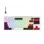 Havit KB902L πληκτρολόγιο gaming 80% ενσύρματο USB QWERTY 88 πλήκτρα RGB LED