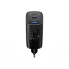 Havit UC20 φορτιστής ταξιδιού τριών θυρών GaN 65W μαύρος