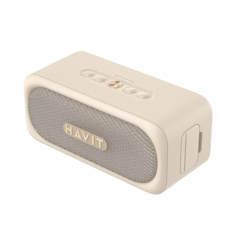 Ηχείο πάρτι Havit SK905BT (Classic I) - μπεζ