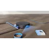 Ecovacs Deebot X8 Omni ρομποτική σκούπα με βάση, λευκό