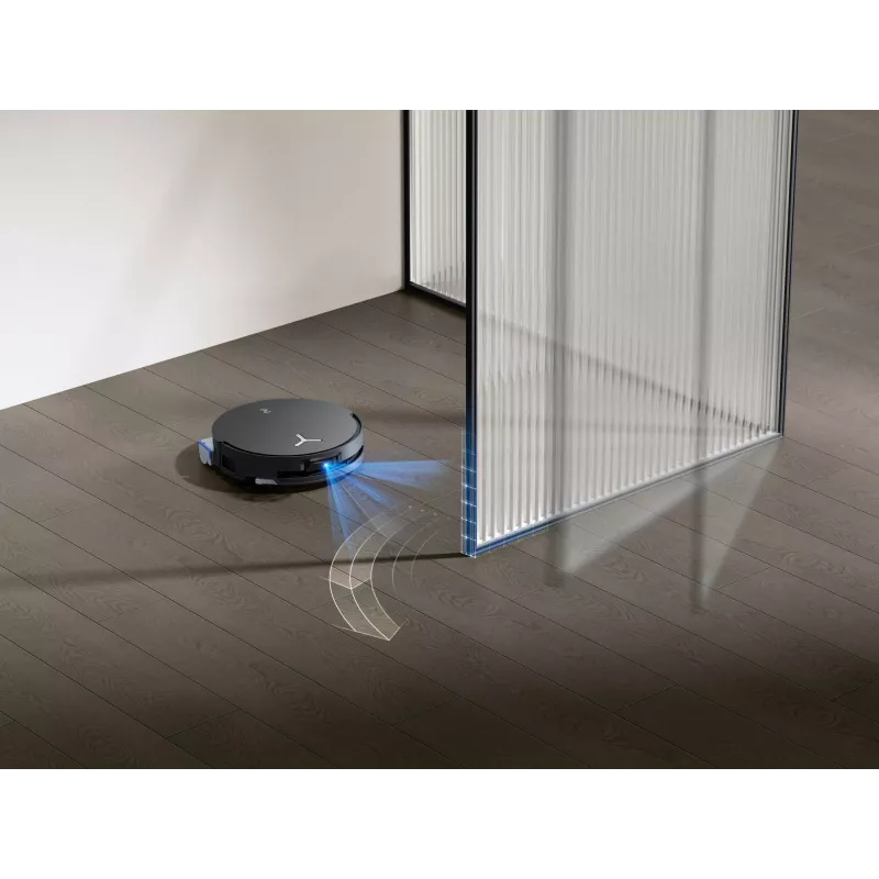 Ecovacs Deebot X8 Omni ρομποτική σκούπα με βάση, λευκό