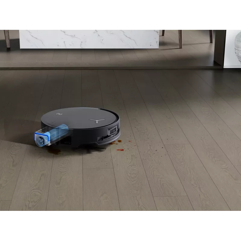 Ecovacs Deebot X8 Omni ρομποτική σκούπα με βάση, λευκό