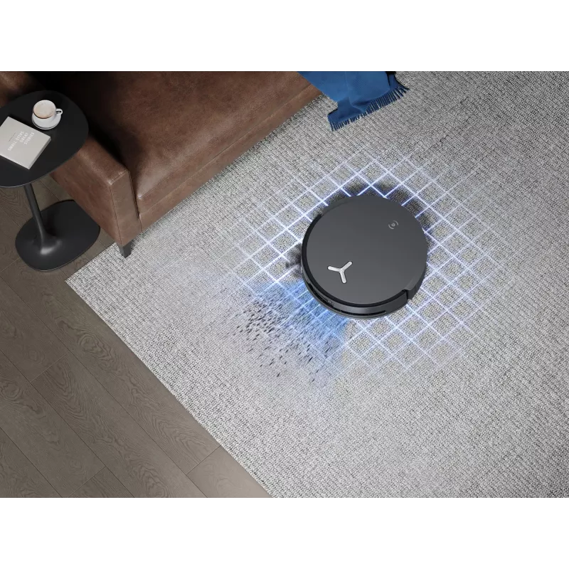 Ecovacs Deebot X8 Omni ρομποτική σκούπα με βάση, λευκό