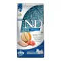 FARMINA N&D Ocean Dog Salmon, Cod, Cantaloupe, Melon Adult Mini - ξηρά τροφή για σκύλους - 7 kg