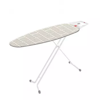 Πτυσσόμενη σιδερώστρα RAYEN 6137.02 120 x 38 cm – πτυσσόμενη επιφάνεια σιδερώματος 120×38 cm