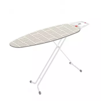 Πτυσσόμενη σιδερώστρα RAYEN 6137.02 120 x 38 cm – πτυσσόμενη επιφάνεια σιδερώματος 120×38 cm