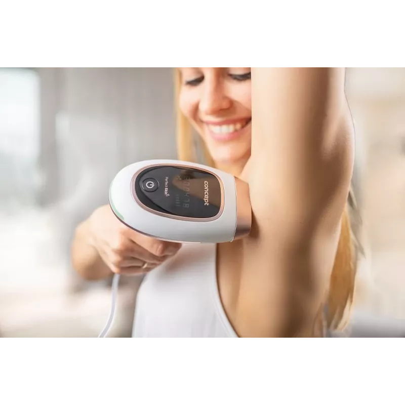 Αποτριχωτική συσκευή IPL Concept Perfect skin IL3020