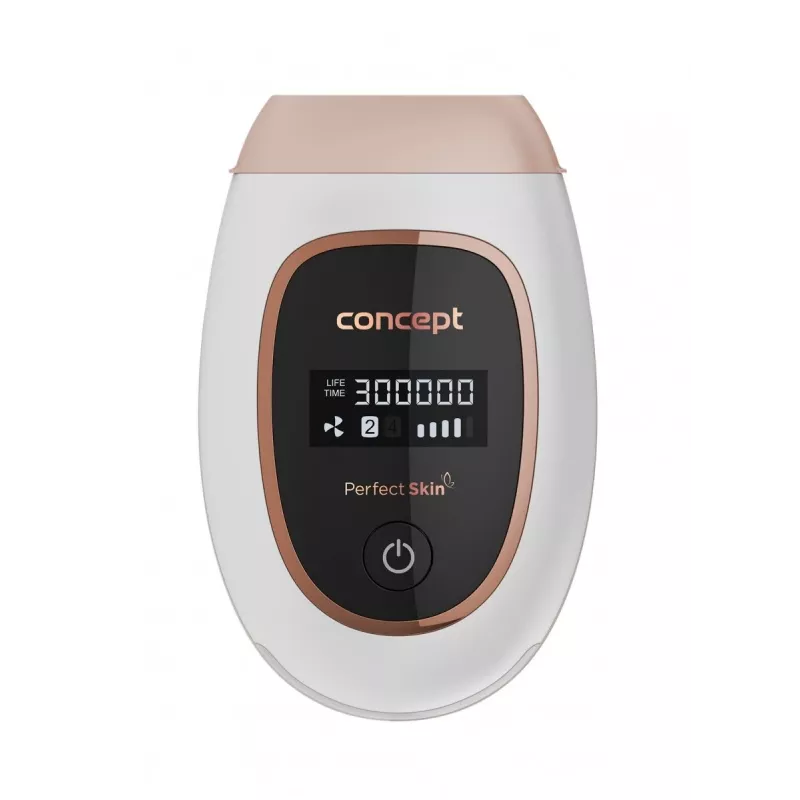 Αποτριχωτική συσκευή IPL Concept Perfect skin IL3020