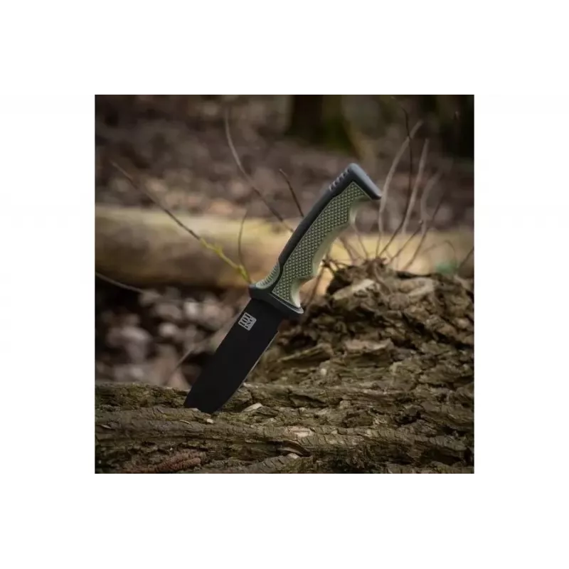 101 INC Bushawk Knife 9244