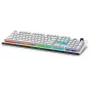 Dell | Alienware Tri-Mode AW920K | Ασύρματο gaming πληκτρολόγιο | Ασύρματο | Φωτισμός RGB LED | US | Bluetooth | Lunar Light | Αριθμητικό πληκτρολόγιο | CHERRY MX Red | Ασύρματη σύνδεση