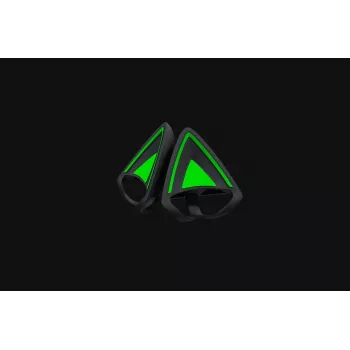 RAZER Kitty Ears V2 - μαύρο headset