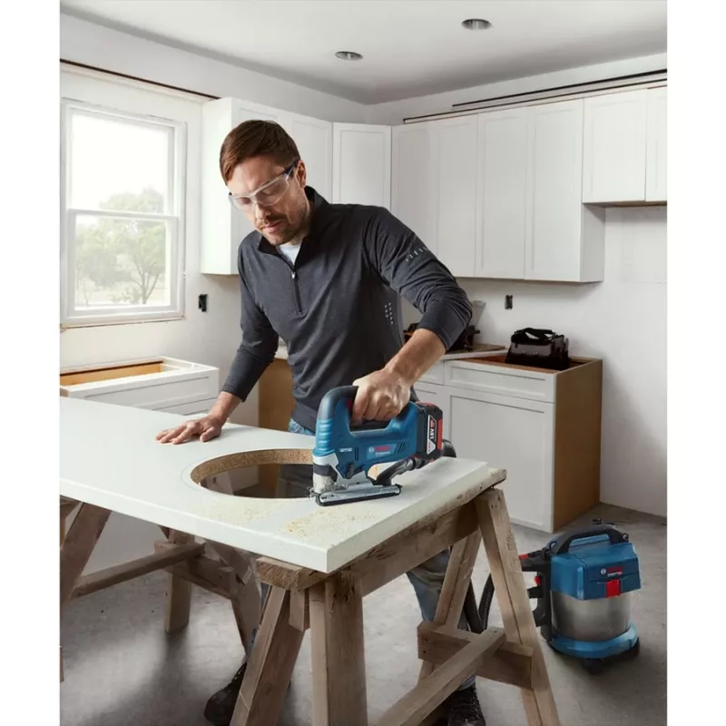 Παλινδρομικό σέγα Bosch GST 18V-125 B Professional
