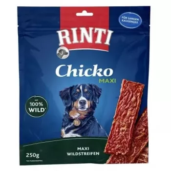 RINTI Chicko Maxi ελάφι - λιχουδιά σκύλου - 250g