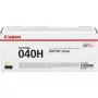 Τόνερ Canon 040 H 10000 σελίδες κίτρινο