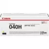 Τόνερ Canon 040 H 10000 σελίδες κίτρινο