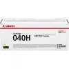 Τόνερ Canon 040 H 10000 σελίδες κίτρινο