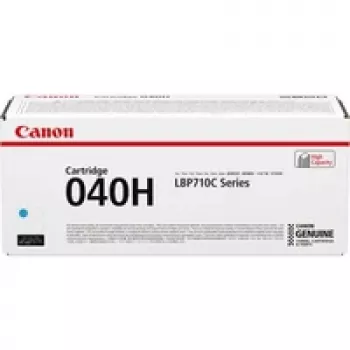 Canon 040H δοχείο τόνερ 1 τεμ. γνήσιο cyan