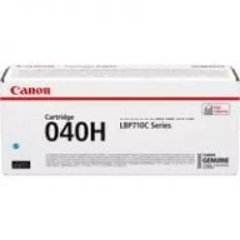 Canon 040H δοχείο τόνερ 1 τεμ. γνήσιο cyan