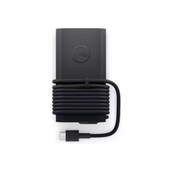 Τροφοδοτικό Dell TH5RJ 100W για laptop, είσοδος 100–240V, καλώδιο 1 m, 0,33 kg, μαύρο