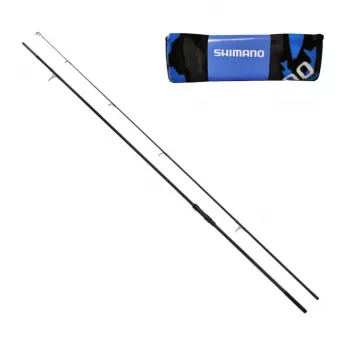 Shimano Tribal TX-1B 3,66 m (12 ft) 3 lb καλάμι κυπρίνου, 2 τεμάχια