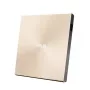 Εξωτερικός εγγραφέας ZenDrive U9M Ultra-slim DVD USB/USB-c χρυσό