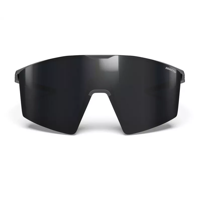 JULBO EDGE μαύρα γυαλιά ηλίου