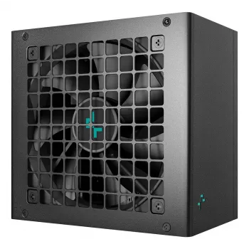 DeepCool PN650M τροφοδοτικό 650 W 20+4 pin ATX ATX μαύρο